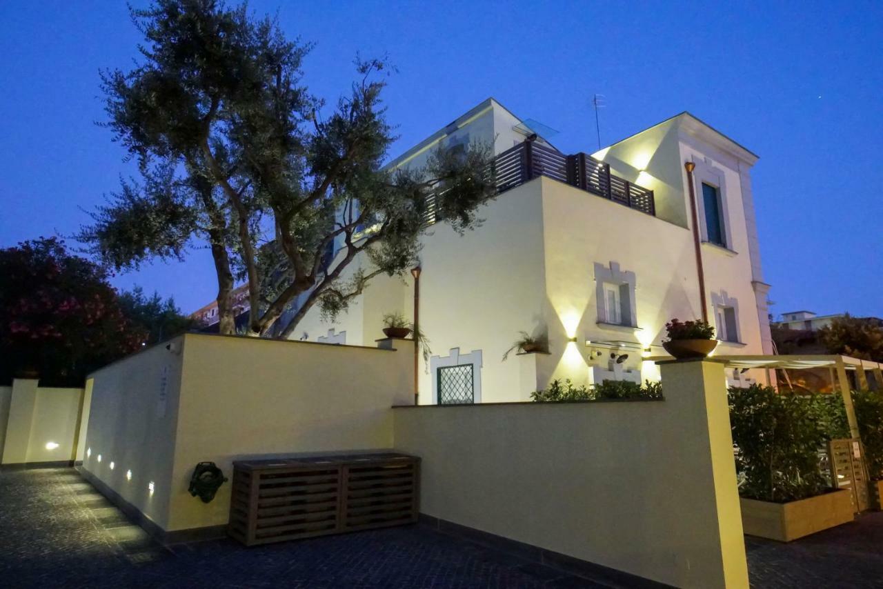 Villa Klaudia - Charming House San Giorgio a Cremano Exterior photo