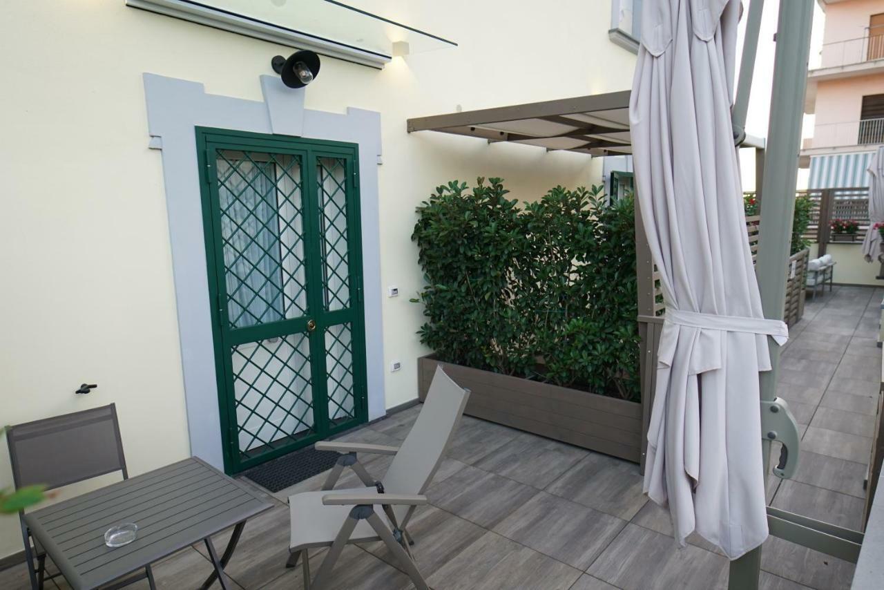 Villa Klaudia - Charming House San Giorgio a Cremano Exterior photo