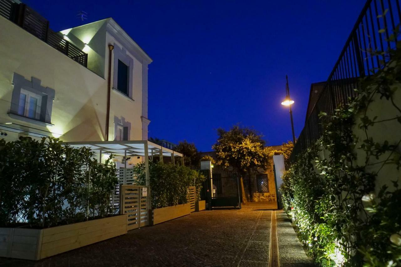 Villa Klaudia - Charming House San Giorgio a Cremano Exterior photo